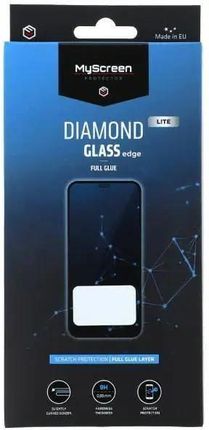 Ms Diamond Glass Edge Lite Fg Sam S22+ /S23+ G906/G916 Czarny/Black Full Glue