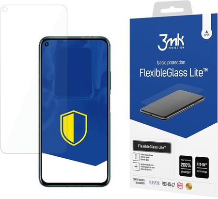 Honor 20 - 3MK Flexibleglass Lite