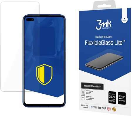 Honor Play 4 Pro 5G - 3MK Flexibleglass Lite