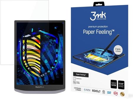 Pocketbook Inkpad X - 3MK Paper Feeling 11''