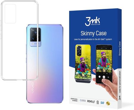Vivo V21 5G - 3MK Skinny Case