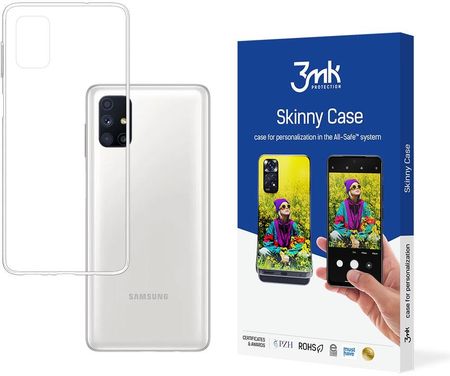 Samsung Galaxy M51 - 3MK Skinny Case