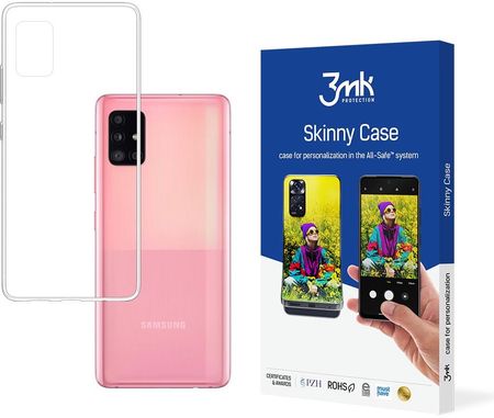 Samsung Galaxy A51 5G - 3MK Skinny Case