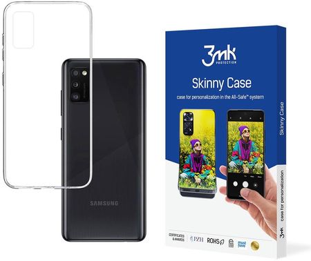 Samsung Galaxy A41 - 3MK Skinny Case