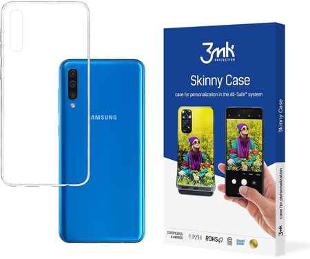 Samsung Galaxy A50 - 3MK Skinny Case