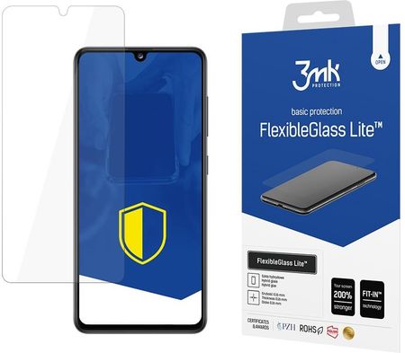 Samsung Galaxy A41 - 3MK Flexibleglass Lite
