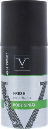 Versace 19.69 Sport Italia Fresh Dezodorant