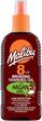 Malibu Bronzing Olejek Brązujący Z Olejkiem Arganowym SPF8 200ml