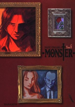 Monster 6 nowe wyd. 
