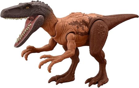 Mattel Jurassic World Nagły atak Herrerasaurus HLN63 HLN64