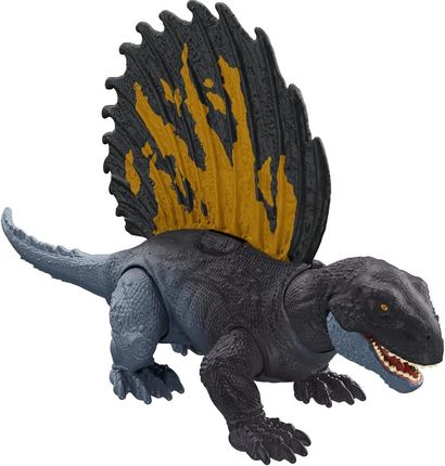 Mattel Jurassic World Nagły atak Edaphosaurus HLN63 HLN67