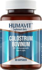 Zdjęcie HUMAVIT COLOSTRUM BOVINUM (SIARA BYDLĘCA) – 90 kapsułek - Dobrzyń nad Wisłą