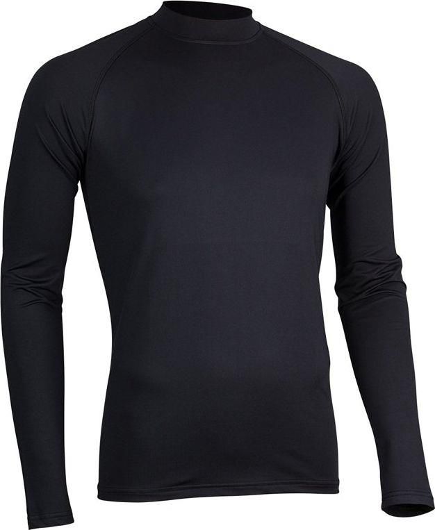 Avento Men Long Sleeve Base Layer Black Ceny i opinie Ceneo.pl