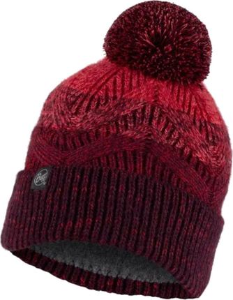 Buff Masha Knitted Fleece Hat Beanie Czerwone 1208554161000