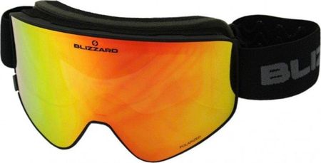 Blizzard Otg 912 Black Matt Smoke2 Silver Mirror Polarized 22/23