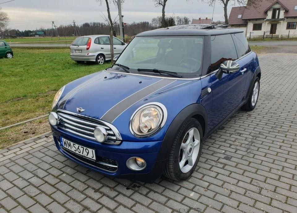 MINI Cooper D - Opinie i ceny na Ceneo.pl