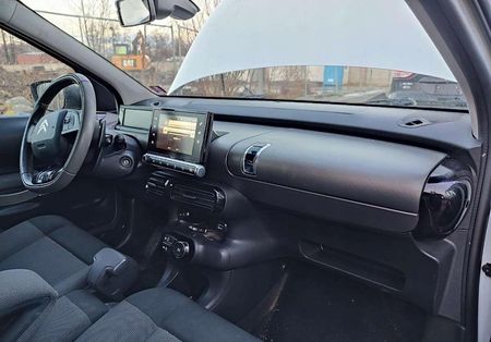 Citroen C4 Cactus 1.6 BlueHDI Automat GPS Kame... - Opinie i ceny na  Ceneo.pl
