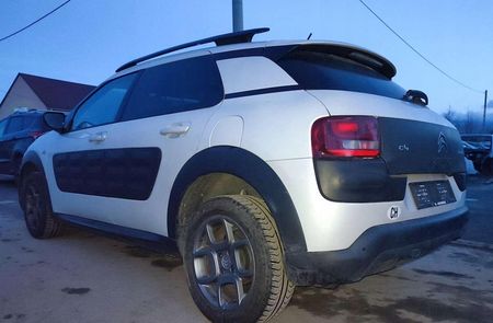 Citroen C4 Cactus 1.6 BlueHDI Automat GPS Kame... - Opinie i ceny na  Ceneo.pl