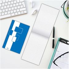 Zdjęcie Bantex Budget Notes A4 50K. Krata (400116671) - Stepnica