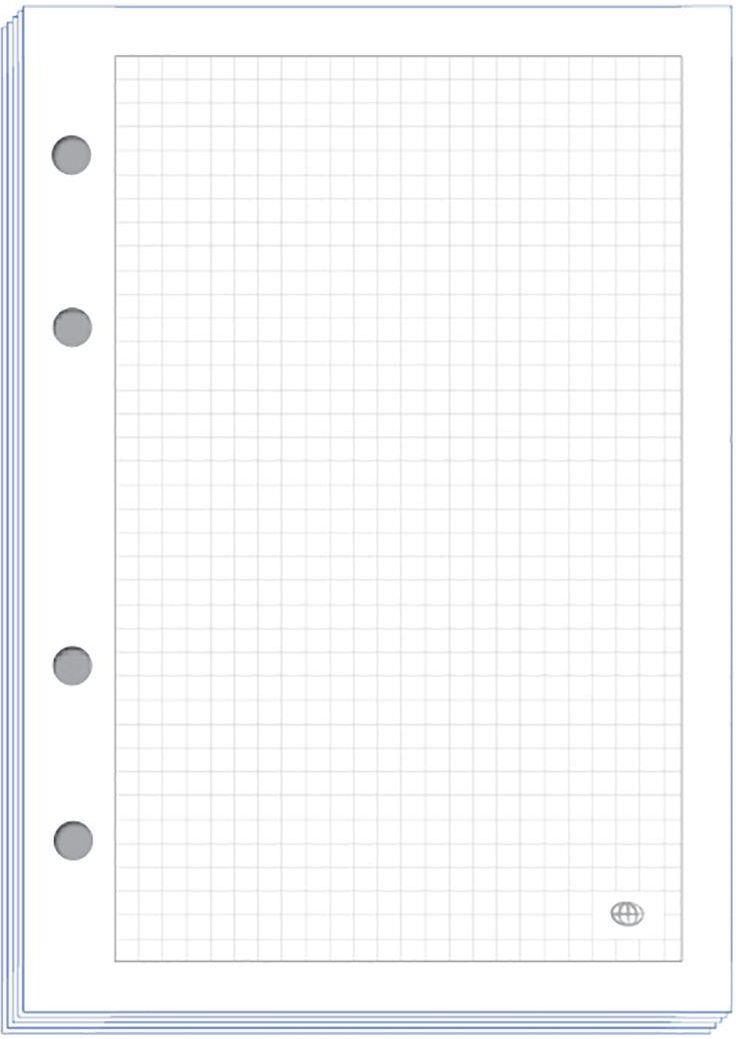Interdruk Blr 20 Disegno, Formato A4, Multicolore