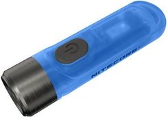 Nitecore Flashlight T Series 300 Lumens Tiki Gitd Blue