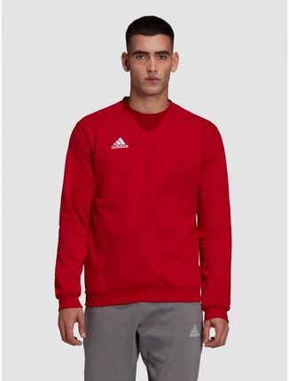 Bluza Męska Adidas Ocieplana Wkładana Czerwona