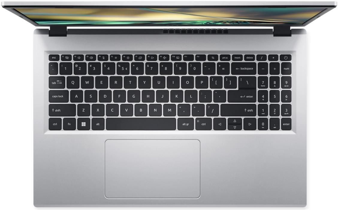 Laptop Acer Aspire 3 15,6/R5/16GB/512GB/NoOS (A31524PNXKDEEP008