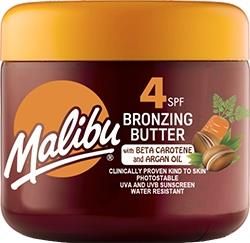 Malibu Przyspieszacz Opalania Bronzing Butter SPF4