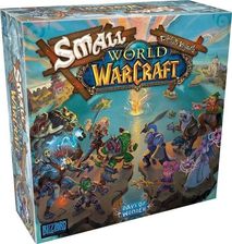 Days of Wonder Small World of Warcraft (wersja francuska)