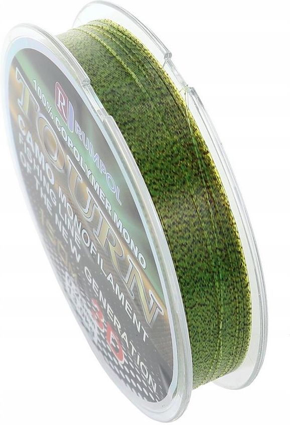 Tresse Carp Spirit 4D Camo Braid 300m 0.35mm (les 2