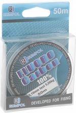 Zdjęcie Rumpol Żyłka 50M Fluorocarbon 0,16Mm 5Kg Feeder (5130161) - Świątniki Górne