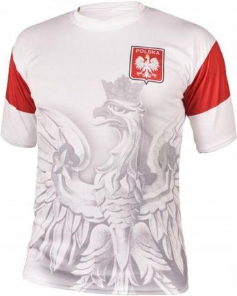 Polska Koszulka Męska Reprezentacji ORZEŁ