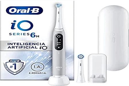 Szczoteczka elektryczna Oral-B iO6N Grey Opal