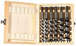 Fischer Slangenboren D-Wl Zestaw 230 (Lengte) 10-20mm Houtboor Met Zeskant Aansluiting Voor Boormachine Zestaw Mat Gereedschap Van Diepe Gaten In 5514