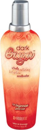 Synergy Tan Dark Ginger Accelerator Z Efektem Tingle