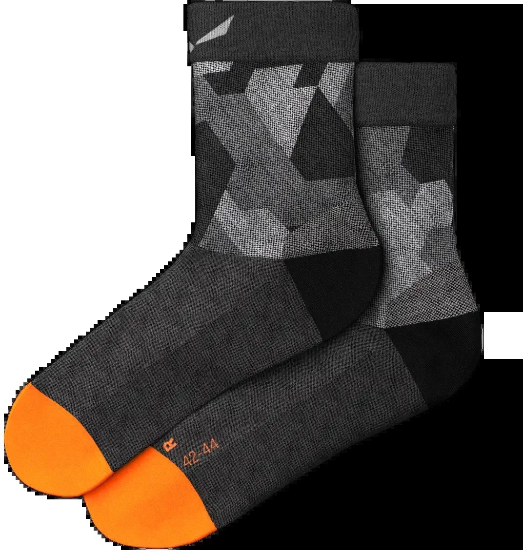 Chaussettes De Sport Salewa Eagle Light Qrt Sock W - Pour Randonnée, Montagne, Inodores, Femme