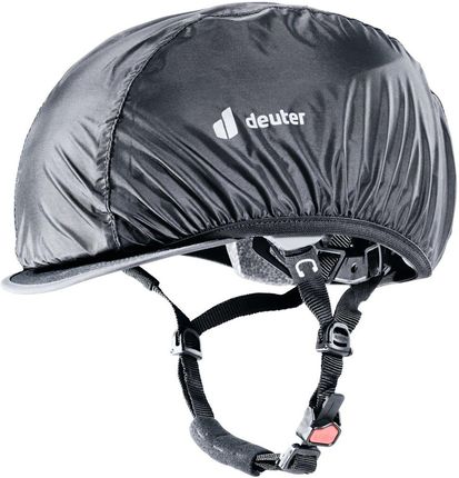 Deuter Pokrowiec Na Kask Helmet Cover Black