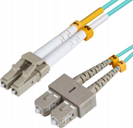 Microconnect LC/PC-SC/PC 20m 50/125 MM (FIB422020)
