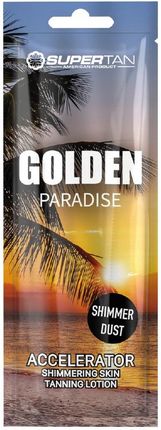 Supertan Golden Paradise Przyspieszacz x5szt