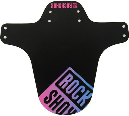 Rock Shox Błotnik Przedni Mtb Fender Pink-Blue 4318020026