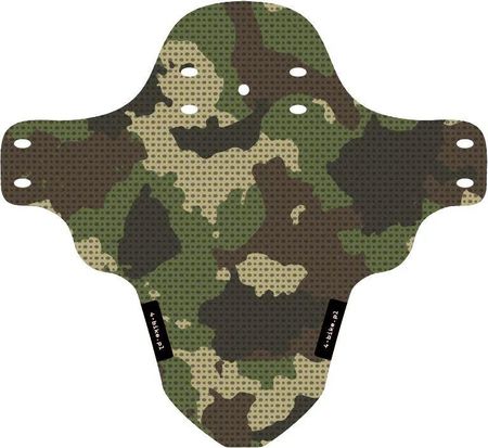 Błotnik Rowerowy Mtb Xc Enduro Dh C-07 Camouflage Błotnikrowerowy4Bikec07