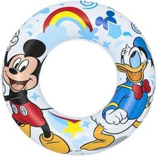 Zdjęcie Bestway Kółko Do Pływana Disney Mickey I Przyjaciele 91004 - Głowno