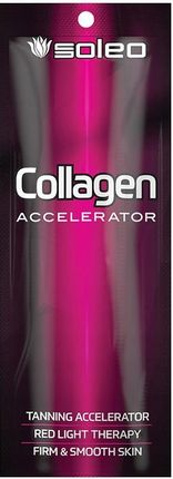 Soleo Collagen Accelerator Aktywator 15ml x10szt