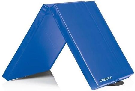 Gymstick Foldable Gym Mat 120x60 5cm Blue