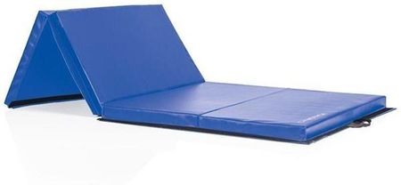 Gymstick Foldable Gym Mat 200x100 5cm Blue