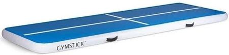 Gymstick Air Track 300X100 10cm Blue White