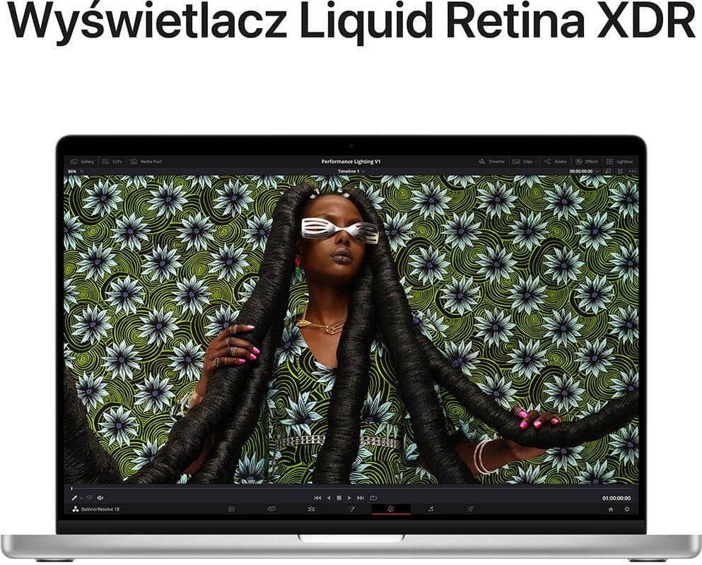 Apple MacBook Pro 14/M2/16GB/512GB/MacOS (MPHH3ZEAUS) - Opinie i