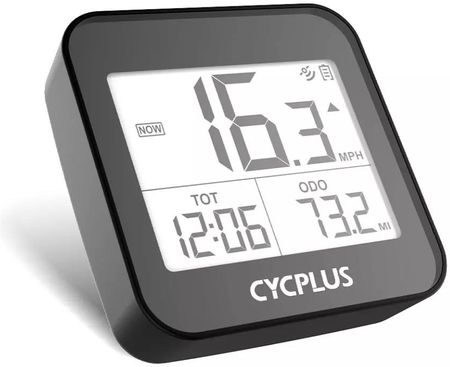 Cycplus G1 Licznik Komputer Rowerowy Z Gps