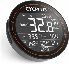Licznik rowerowy Cycplus M2 Licznik Rowerowy Z Gps Bluetooth Ant+