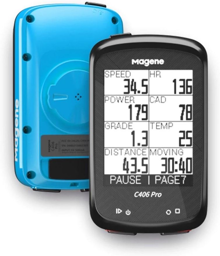Magene Licznik C406 Pro Gps Ant 32Mb Pamięci Etui Uchwyt - Ceny i ...